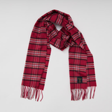 Red Grey Plaid