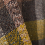 Donegal Brown Mustard Twill