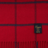 Red Navy Plaid