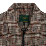 Brown Glen Plaid