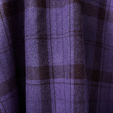 Purple Heather Check