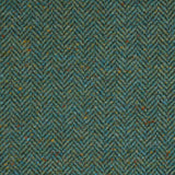 Mint Herringbone