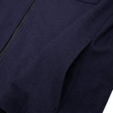 Navy Lambswool