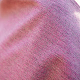 Pink Grey Herringbone