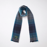 Atlantic Blue Plaid