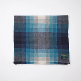 Atlantic Blue Plaid