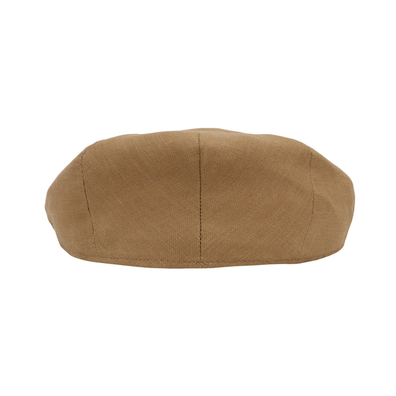 Men's Linen Flat Cap (4 Colors) - The Twisted Shamrock
